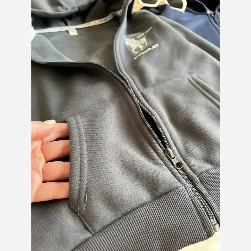 سوییشرت بچگانه پسرانه توخز کلاهدار وارداتی مناسب 4 تا 8 سال