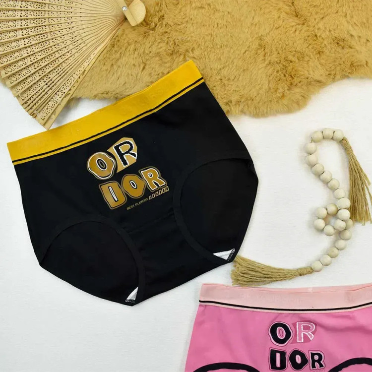 شورت زنانه وارداتی پنبهای سایز L